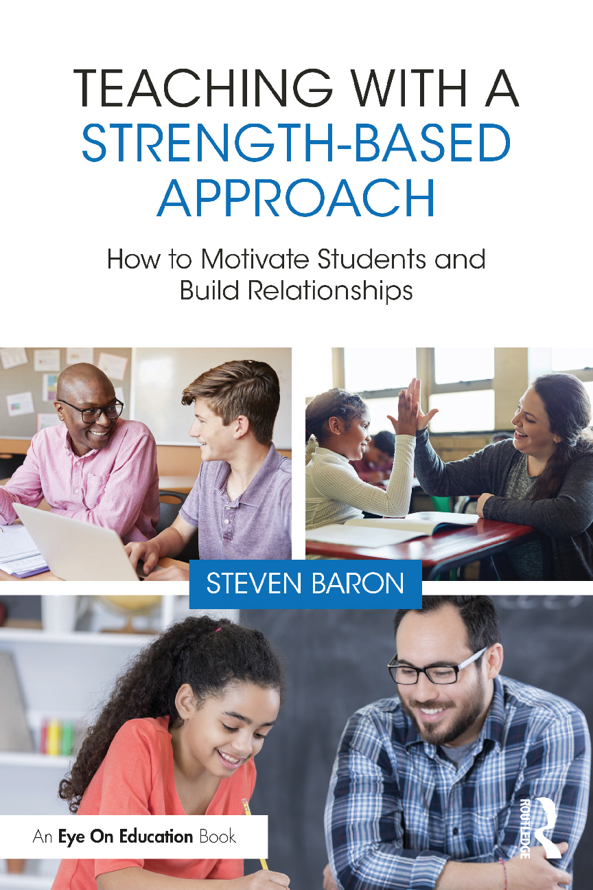 Recommended document preview for eBook [PDF] Teaching with a Strength Based Approach How to Motivate By Steven Baron