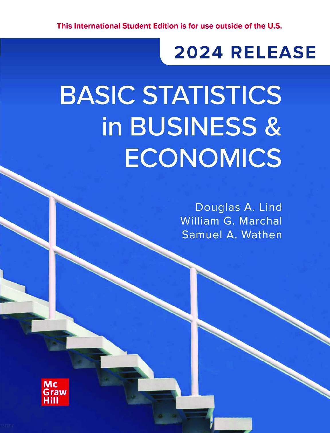 Recommended document preview for eBook [PDF] Basic Statistics in Business and Economics 2024 Release (ISE)  By Lind D
