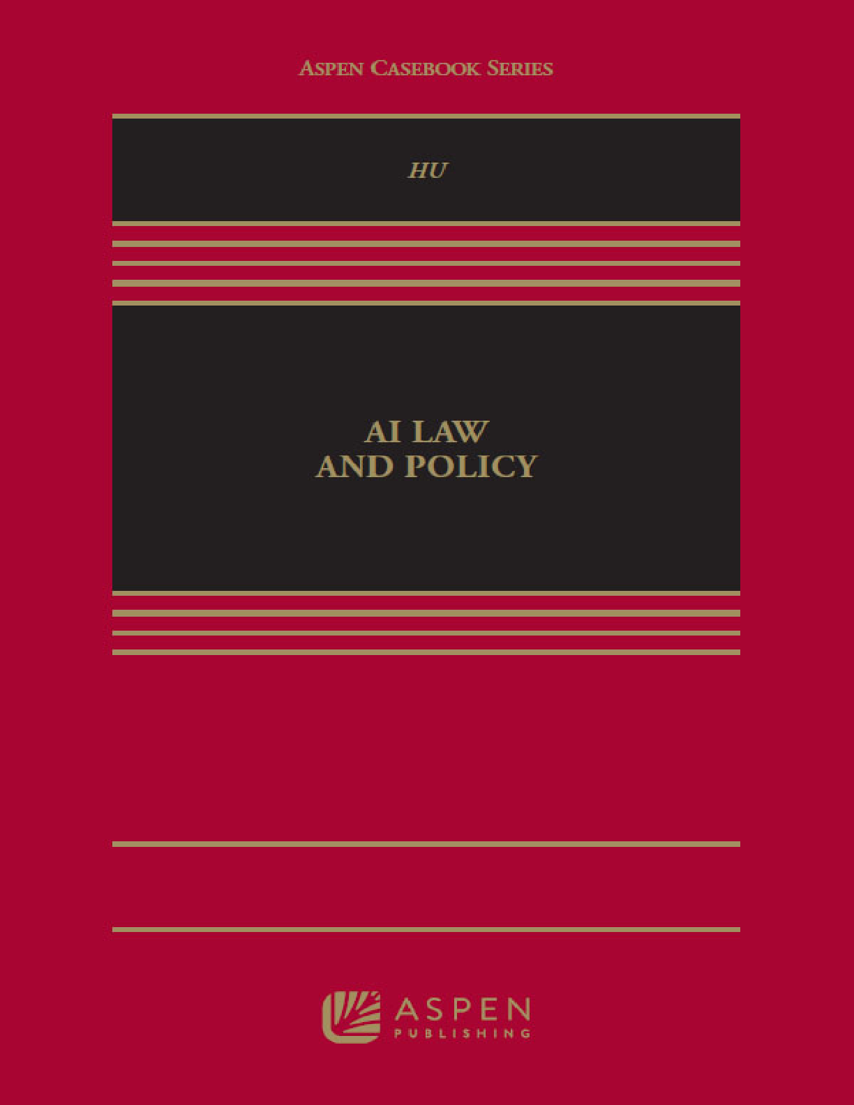 Recommended document preview for eBook [PDF] AI Law and Policy By Margaret Hu