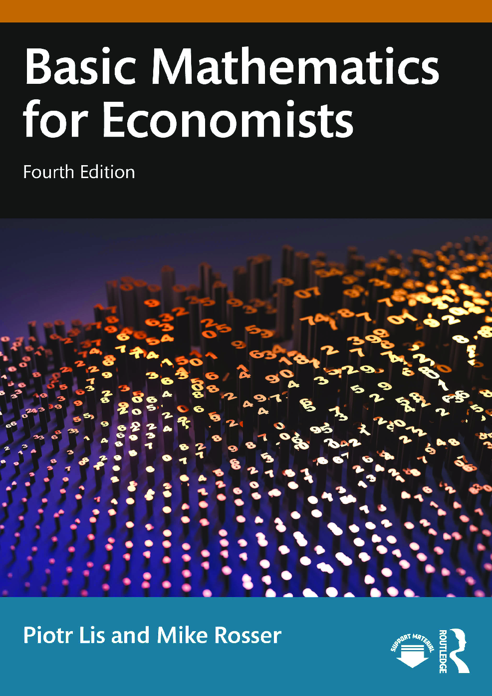 Preview of eBook [PDF] Basic Mathematics for Economists 4th Edition By Piotr Lis, Mike Rosser