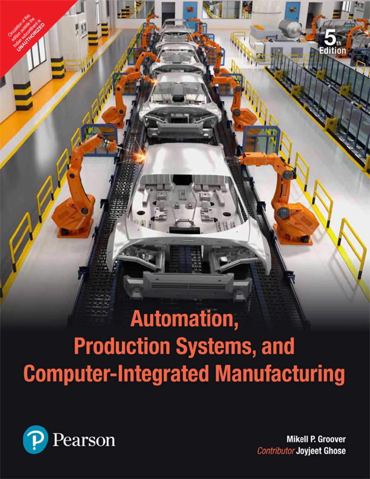 Recommended document preview for eBook [PDF] Automation Production Systems and Computer Integrated Manufacturing 5th Edition By Mikell P. Groover Joyjeet Ghose