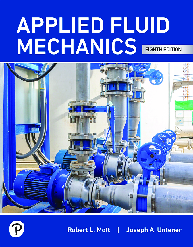 Recommended document preview for eBook [PDF] Applied Fluid Mechanics 8th Edition By Robert L Mott, Joseph A Untener