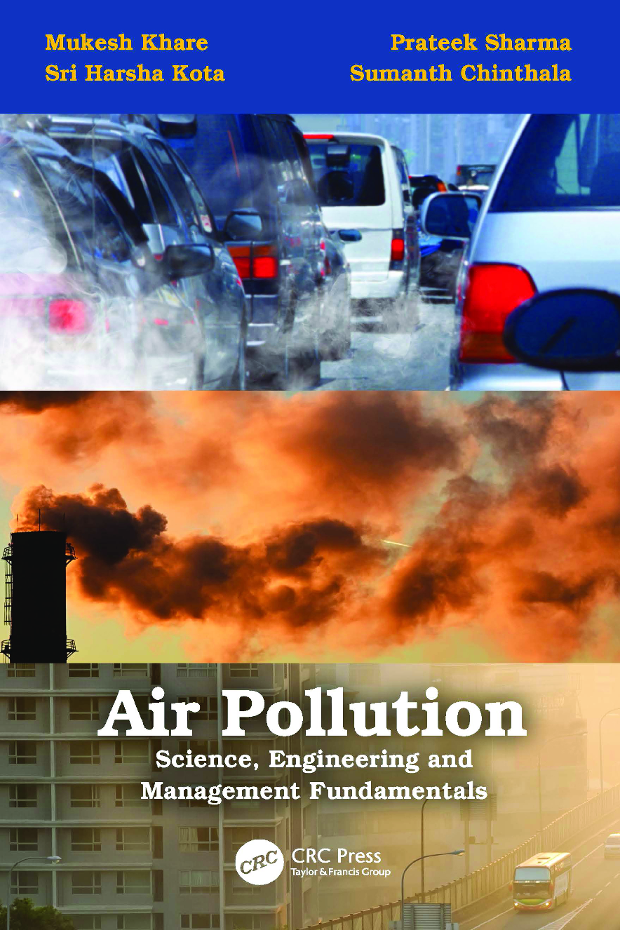 Recommended document preview for eBook [PDF] Air Pollution Science Engineering and Management By Mukesh Khare, Prateek Sharma