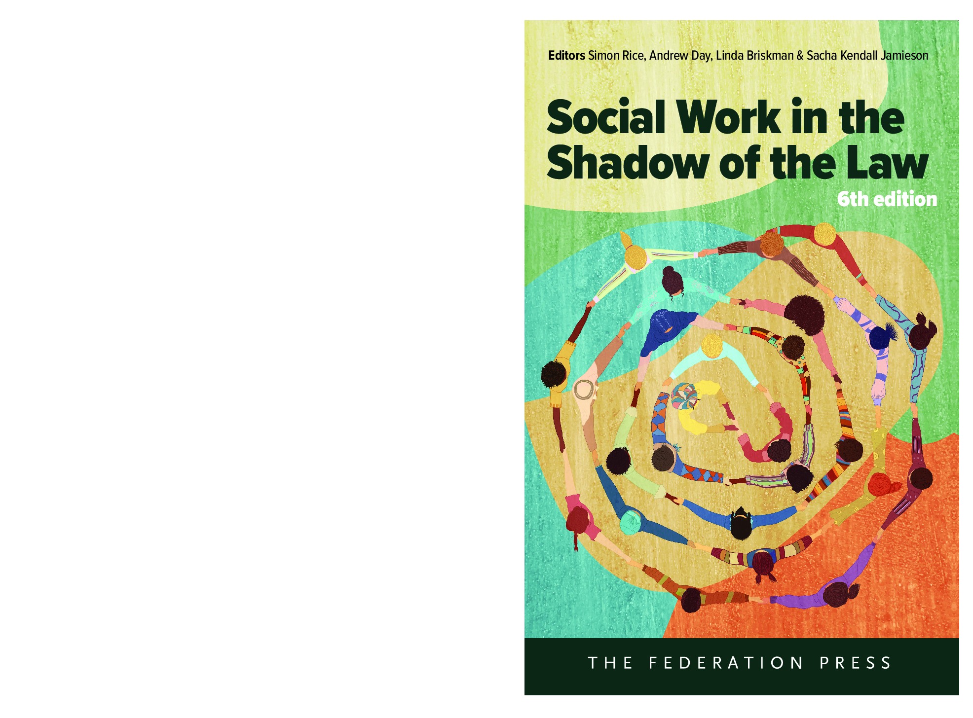 Recommended document preview for eBook [PDF] Social Work in the Shadow of the Law 6th Edition By Simon Rice, Andrew Day, Linda Briskman