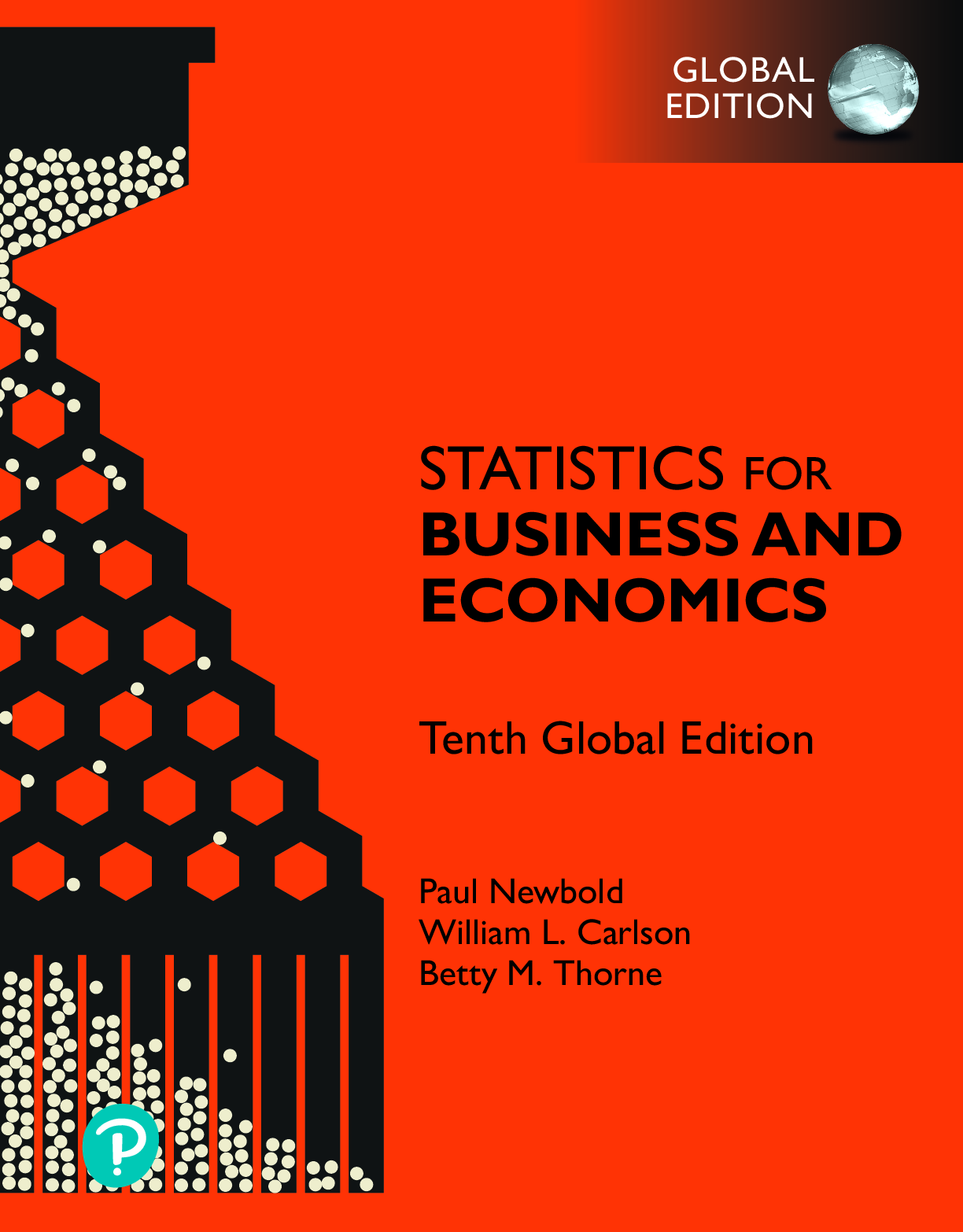 Recommended document preview for eBook [PDF] Statistics for Business and Economics 10th Global Edition By Paul Newbold; William L Carlson; Betty M Thorne