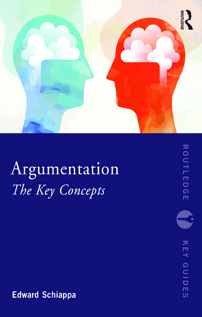 Recommended document preview for eBook [PDF] Argumentation The Key Concepts By Edward Schiappa