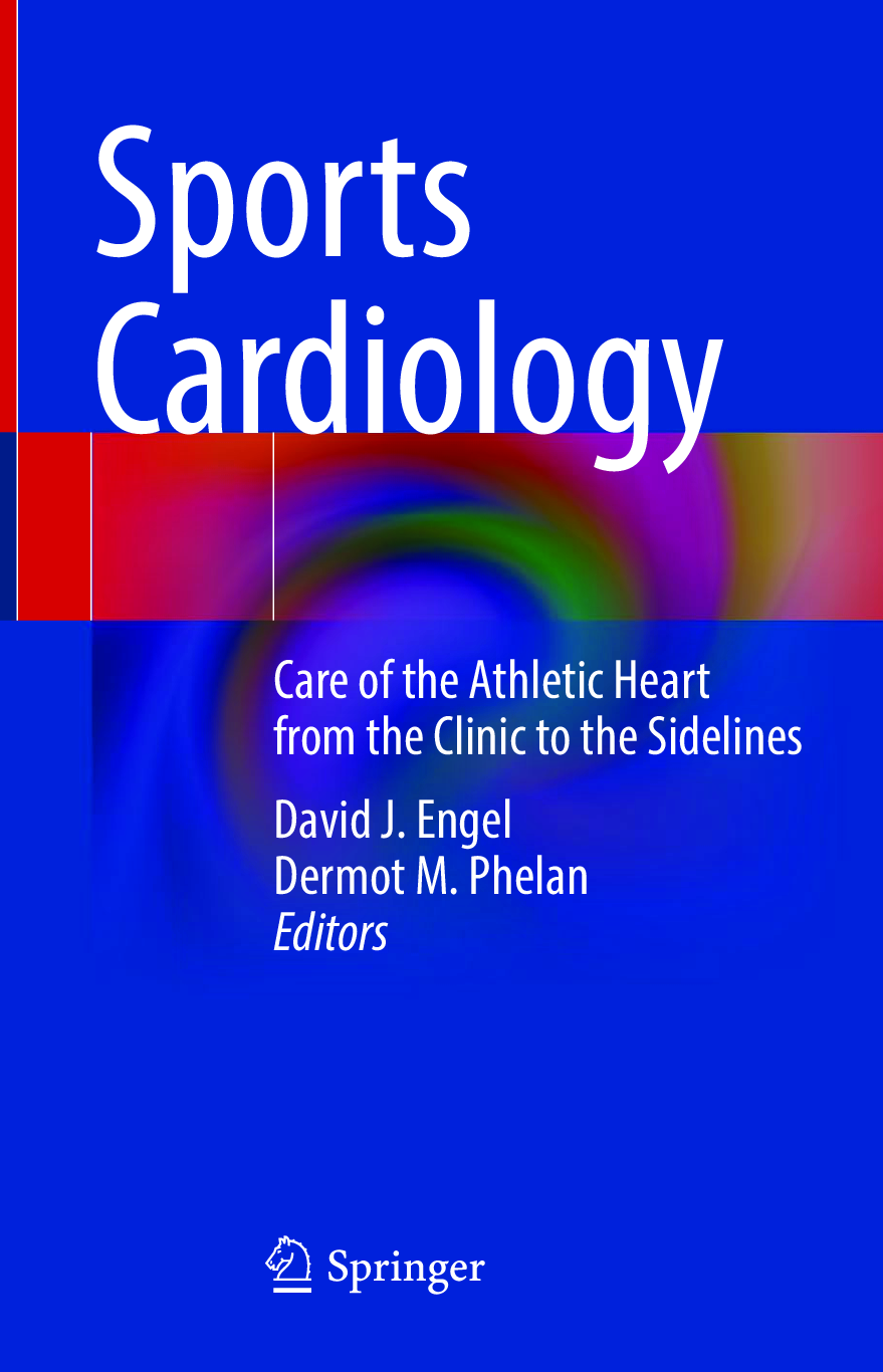Recommended document preview for eBook [PDF] Sports Cardiology Care of the Athletic Heart By David J_ Engel, Dermot M_ Phelan