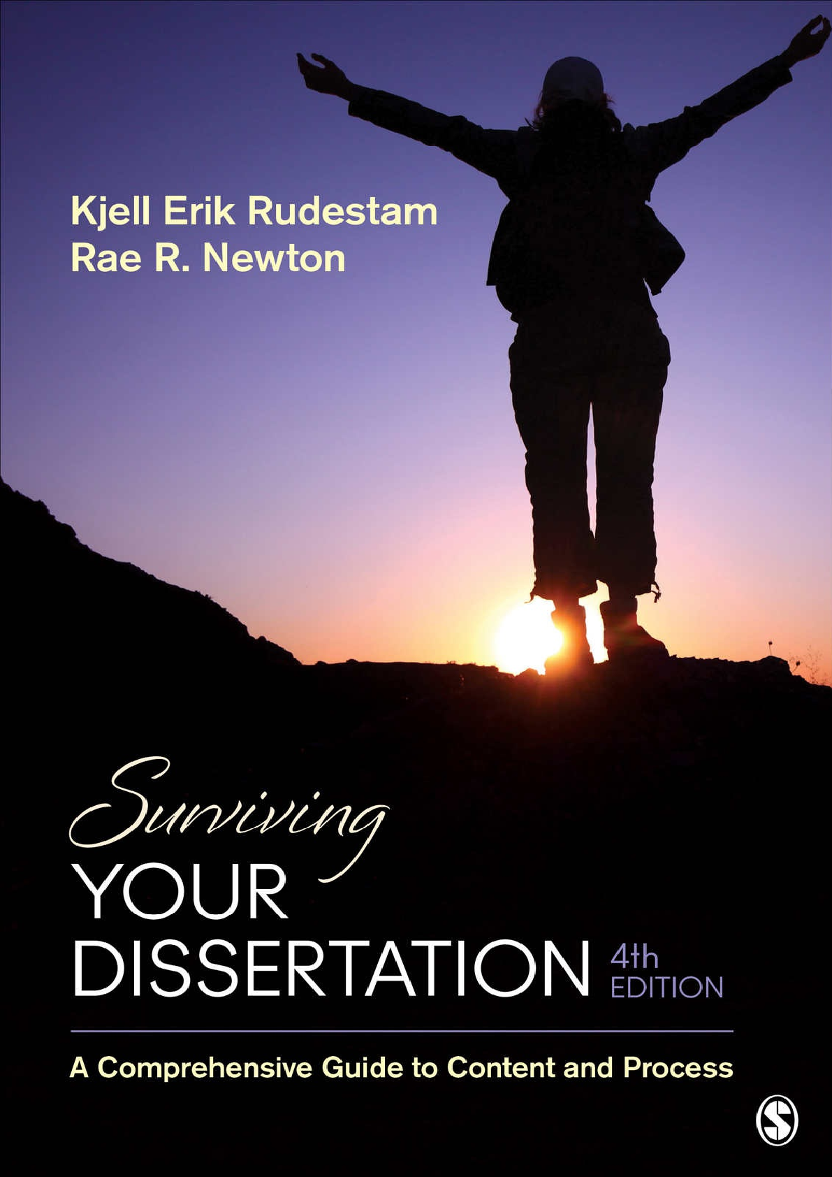 Recommended document preview for eBook [PDF] Surviving Your Dissertation A Comprehensive Guide to Content and Process 4th Edition By Kjell Erik Rudestam Rae R Newton