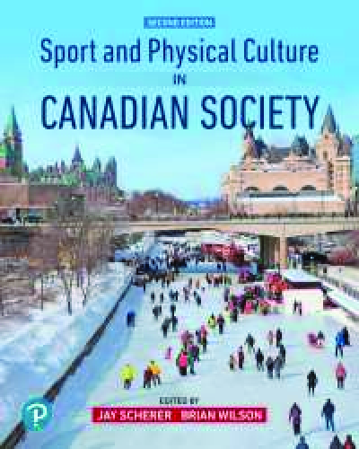 Recommended document preview for eBook [PDF] Sport and Physical Culture in Canadian Society 2nd Edition By Jay Scherer Jane Crossman Brian Wilson