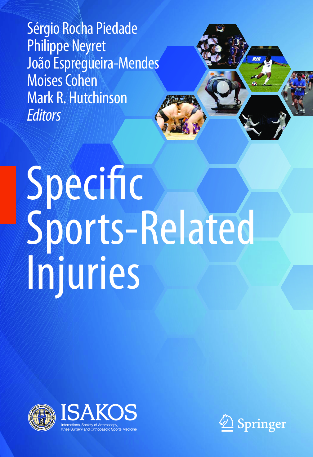 Recommended document preview for eBook [PDF] Specific Sports Related Injuries 1st Edition By Sérgio Rocha Piedade; Philippe Neyret; João Duarte