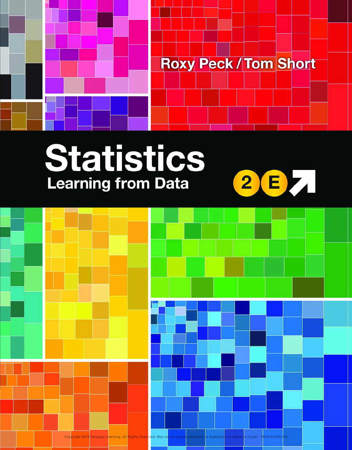 Recommended document preview for eBook [PDF] Statistics learning from data 2nd Edition By Thomas H. Short Roxy Peck