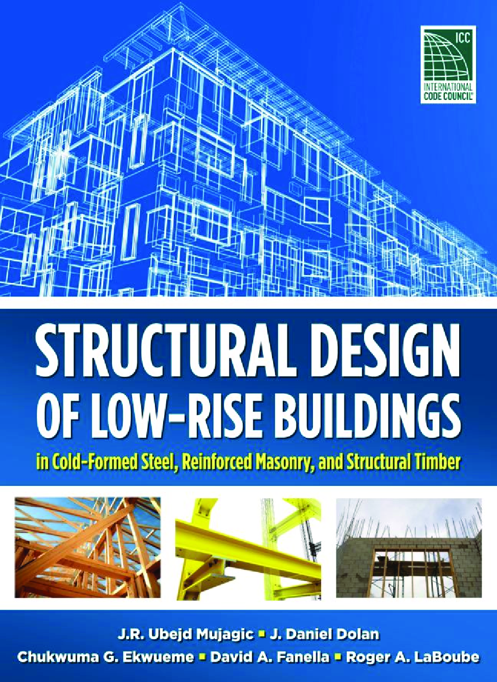 Recommended document preview for eBook [PDF] Structural Design of Low Rise Buildings in Cold Formed Steel Reinforced Masonry and Structural Timber By J. R. Ubejd Mujagic, J. Daniel Dolan, Chukwuma G. Ekwueme, etc