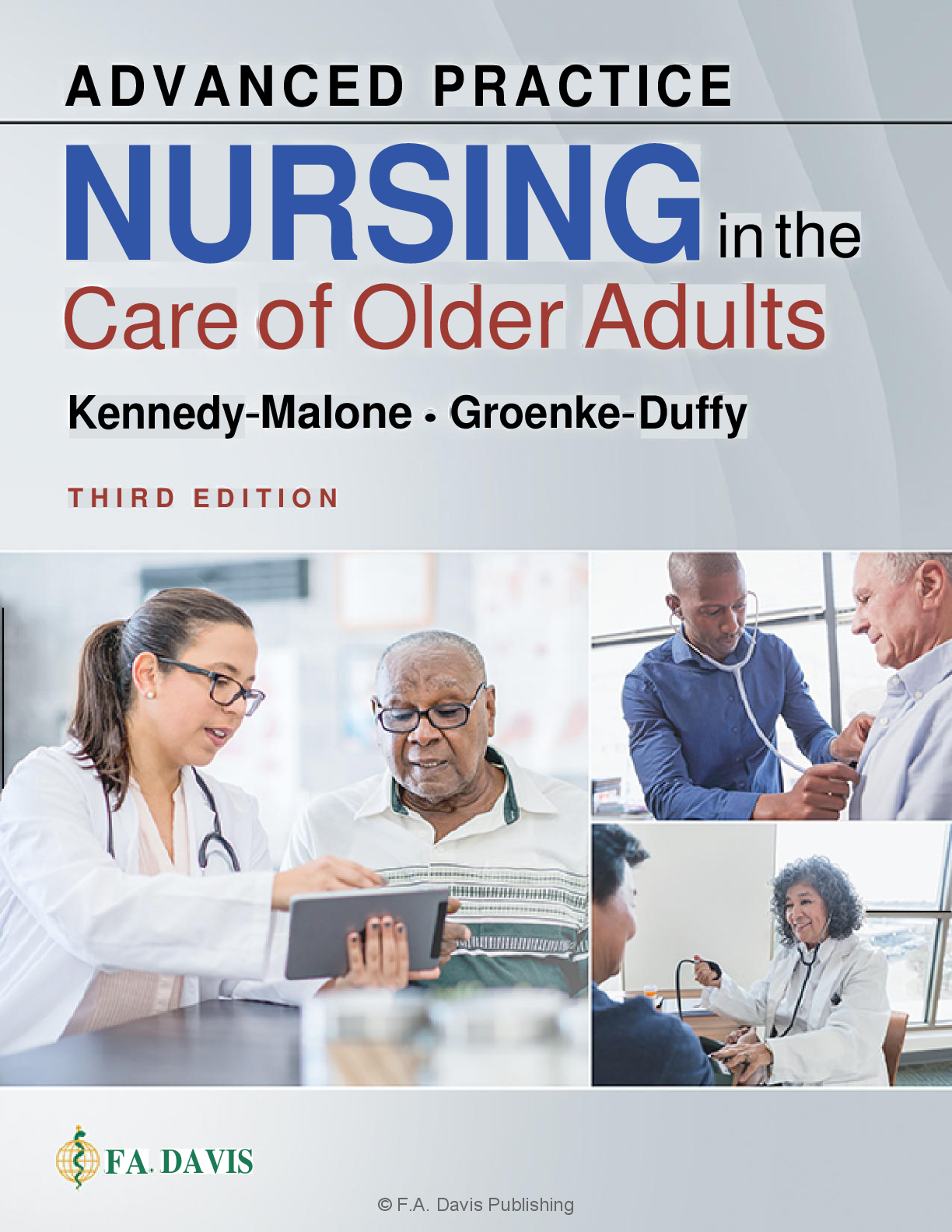 Recommended document preview for eBook [PDF] Advanced Practice Nursing in the Care of Older Adults 3rd Edition By Laurie Kennedy-Malone, Evelyn G_ Duffy, Kathleen Ryan