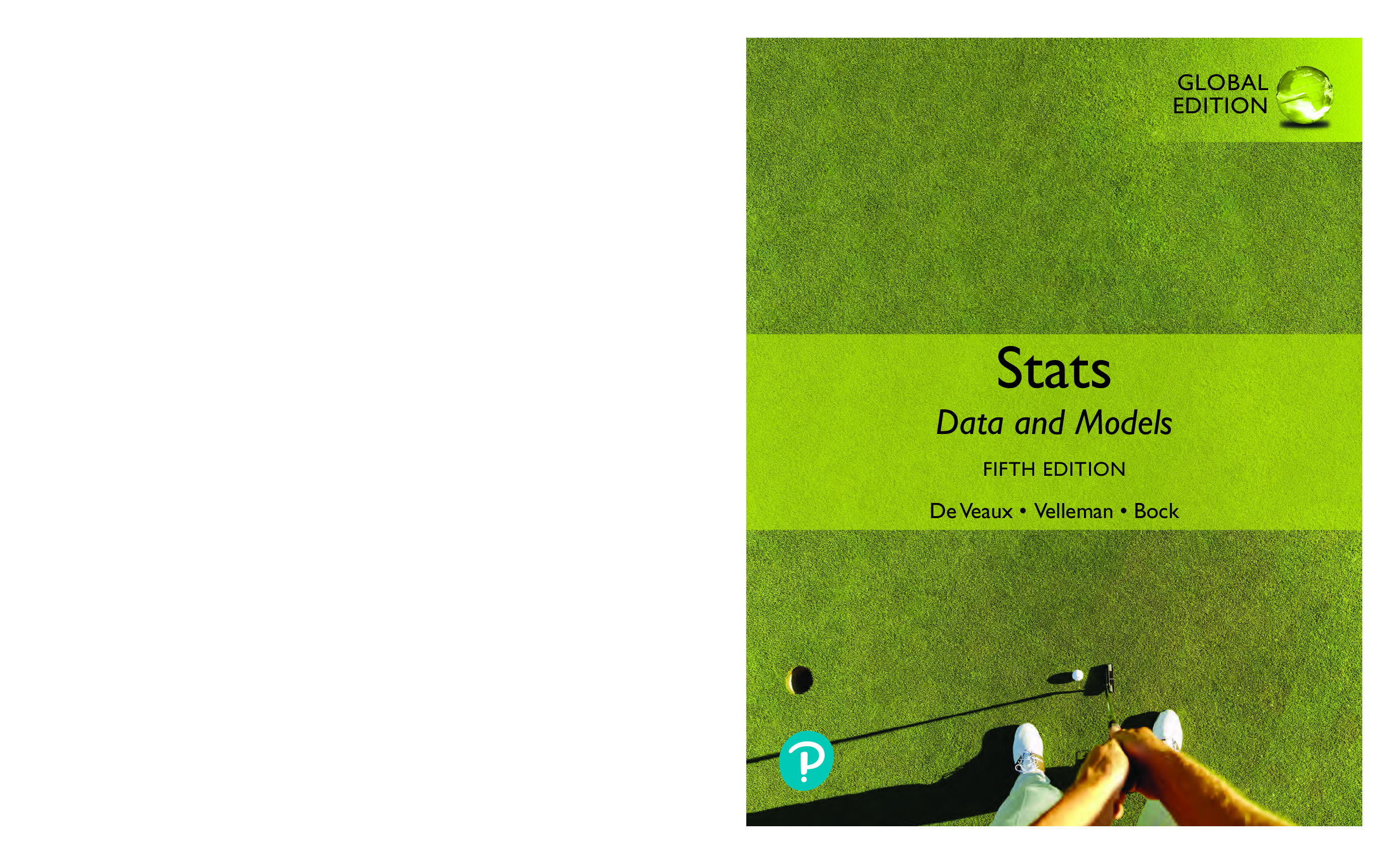 Recommended document preview for eBook [PDF] Stats Data and Models 5th Global Edition By Richard D. De Veaux, Paul F. Velleman