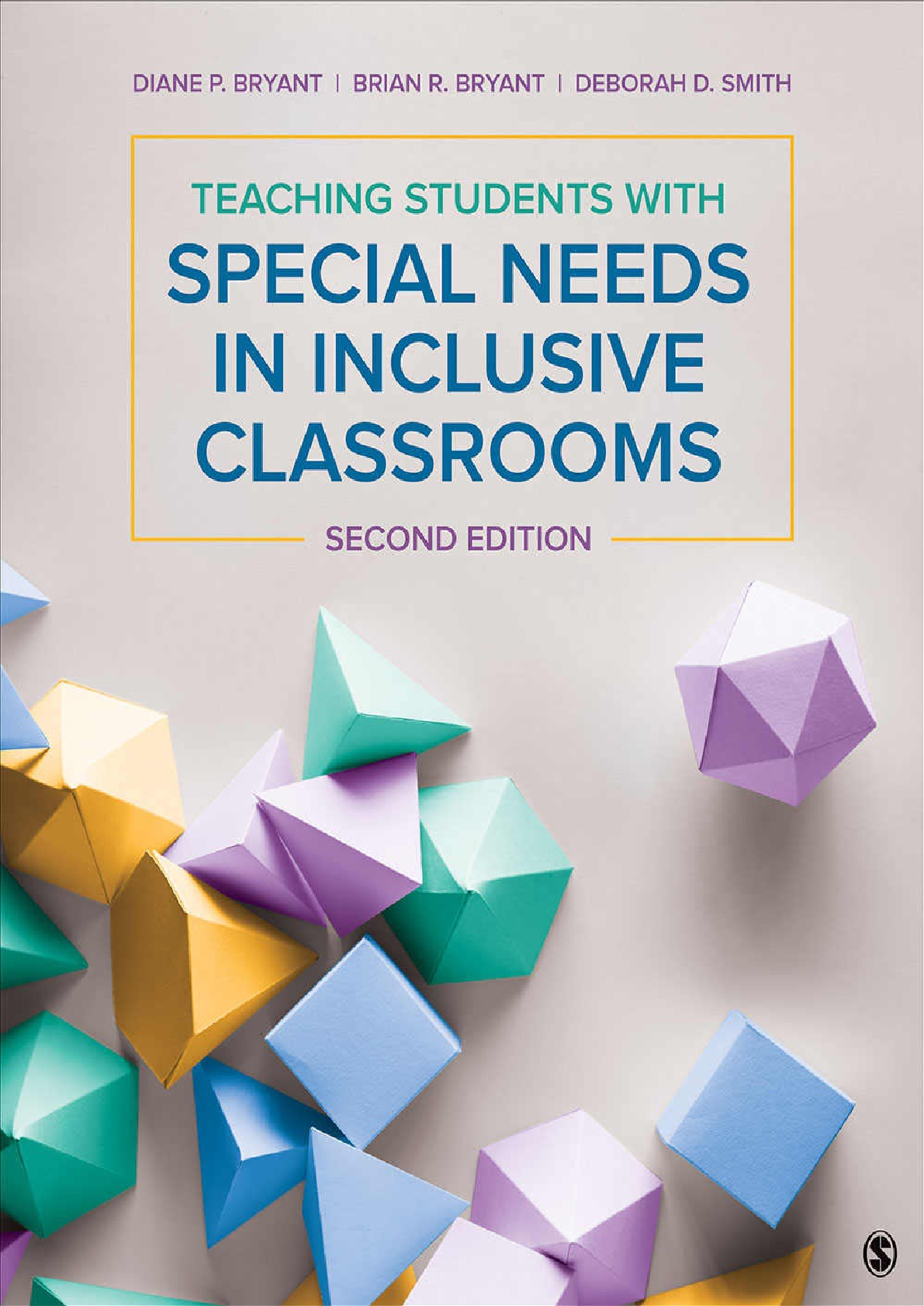 Recommended document preview for eBook [PDF] Teaching Students With Special Needs in Inclusive Classrooms 2nd Edition By Diane P. Bryant, Brian R. Bryant, Deborah D. Smith