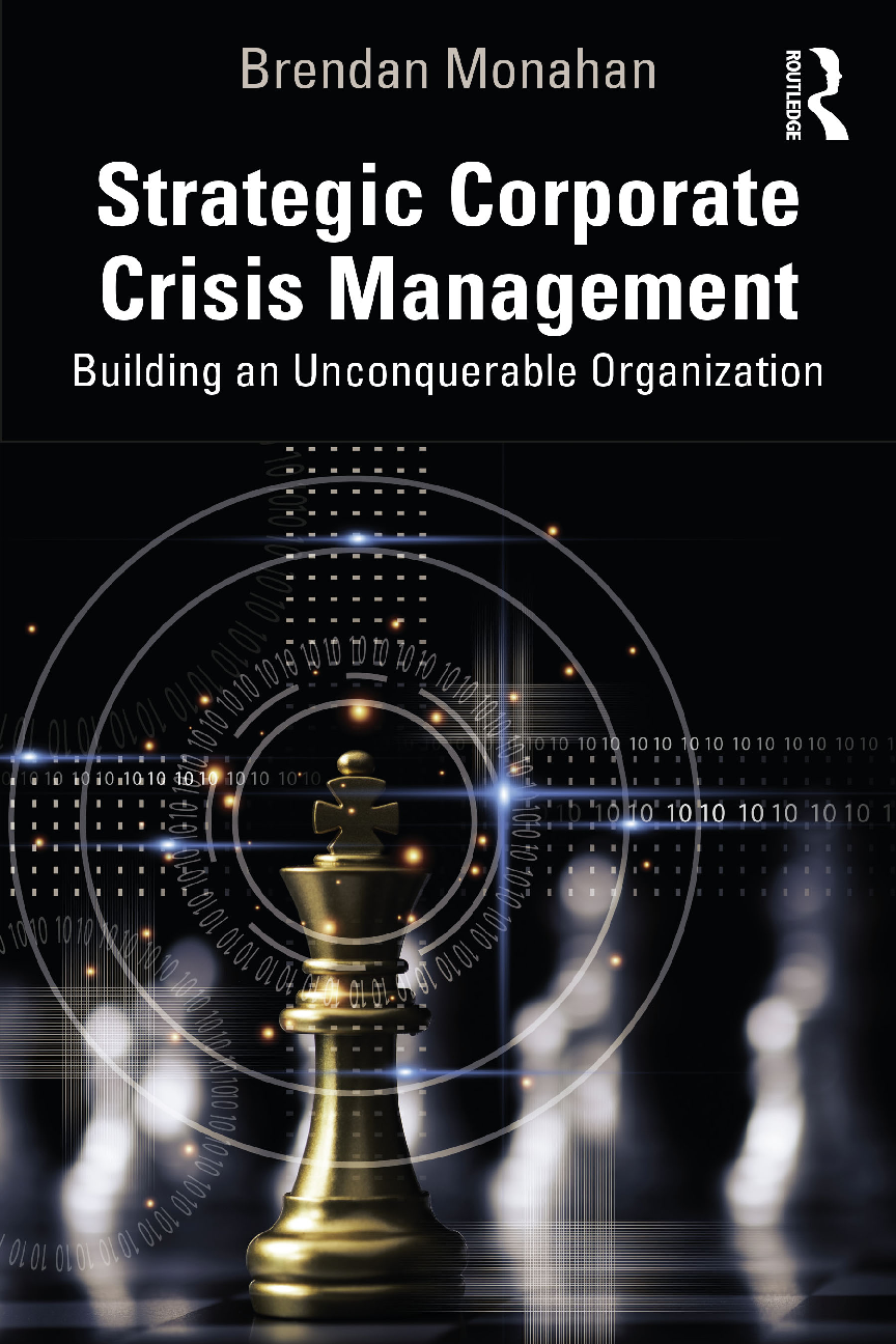 Recommended document preview for Strategic Corporate Crisis Management 1st Edition By Brendan Monahan PDF ebook