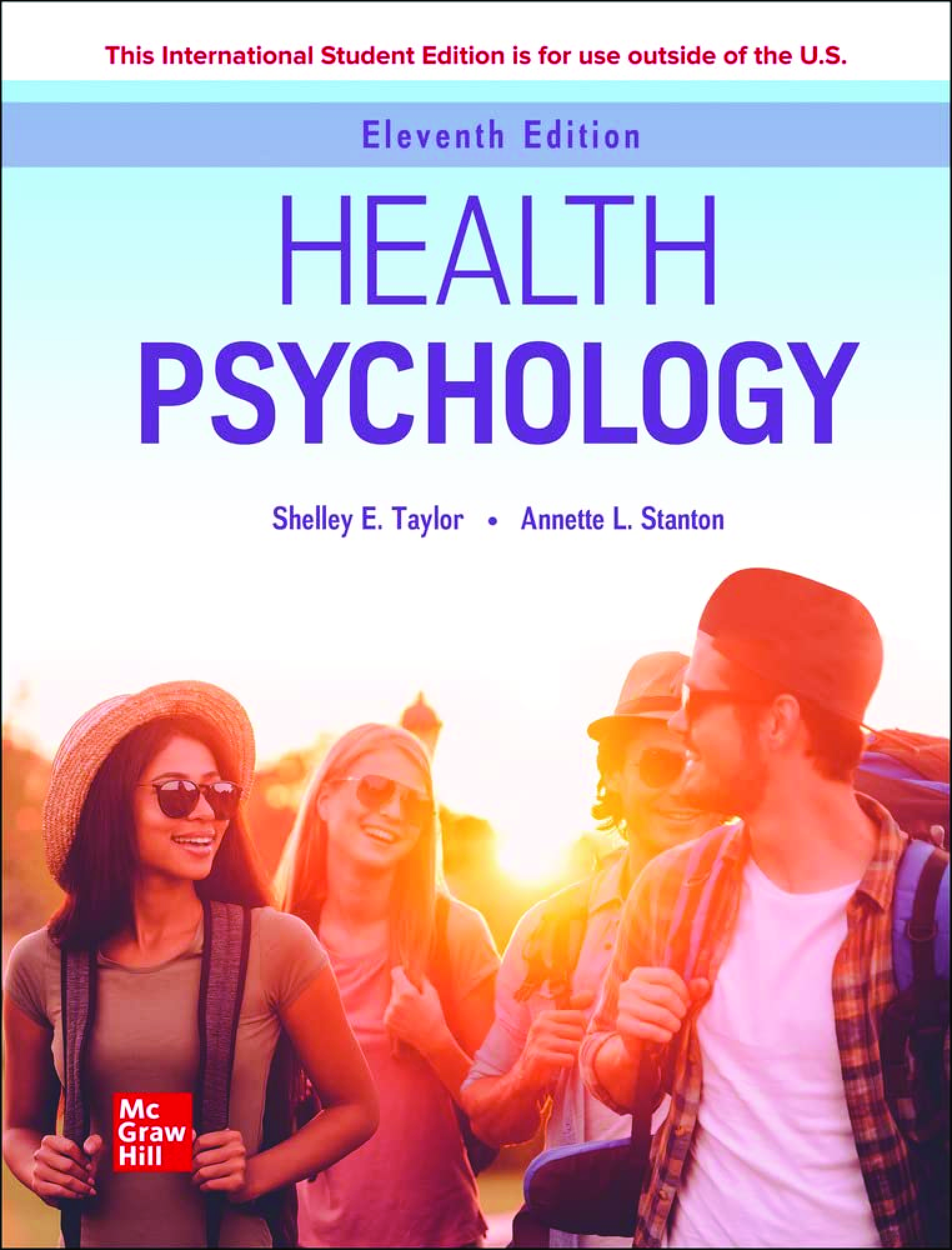 Health Psychology 11th Edition By Shelley Taylor, Annette Stanton PDF ebook