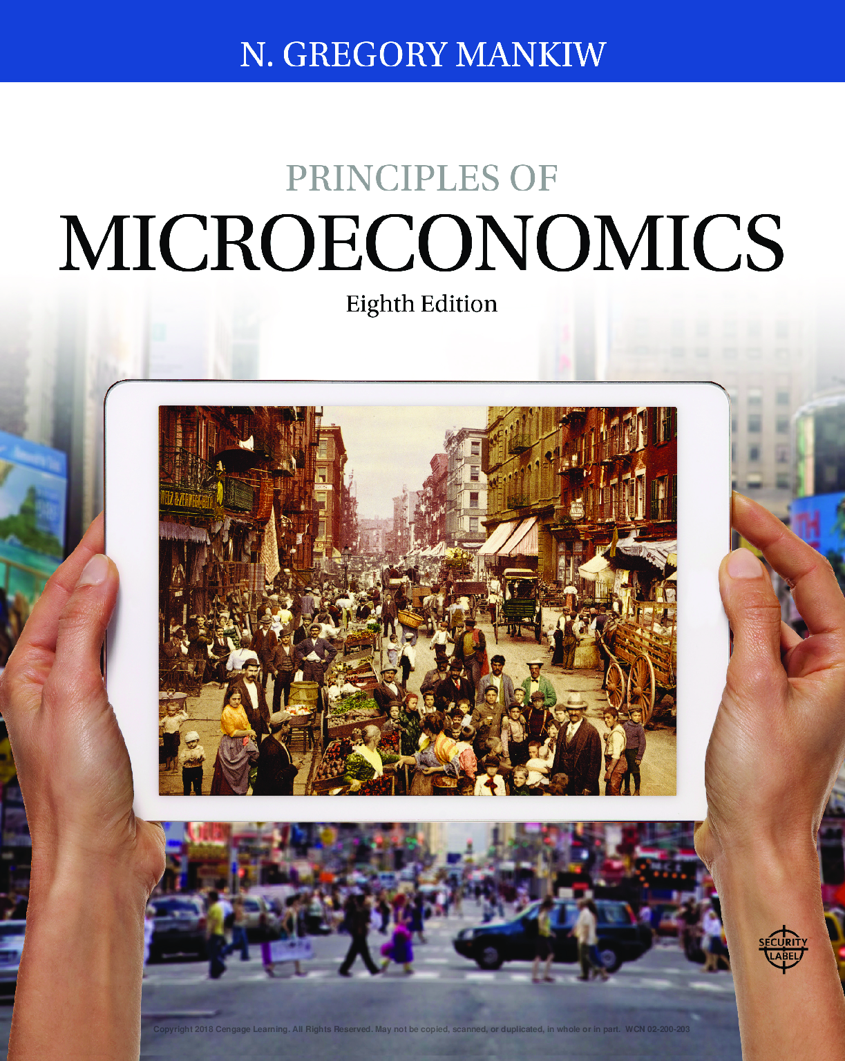 Principles of Microeconomics 8th Edition By Gregory Mankiw PDF ebook