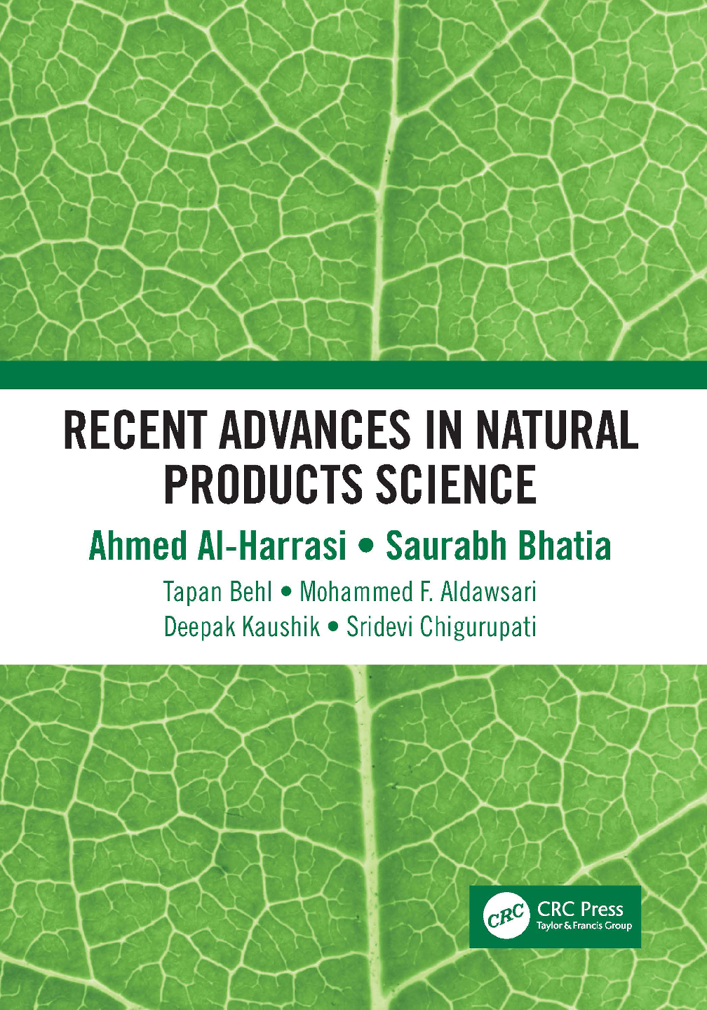 Recommended document preview for Recent Advances in Natural Products Science 1st Edition By Ahmed Al-Harrasi, Saurabh Bhatia, Tapan Behl, Mohammed F. Aldawsari, Sridevi Chigurupati  PDF ebook