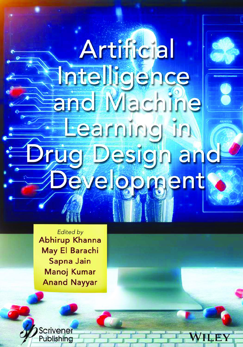 Recommended document preview for Artificial Intelligence and Machine Learning in Drug Design and Development By Khanna, Barachi, Jain, Kumar, Nayyar PDF ebook