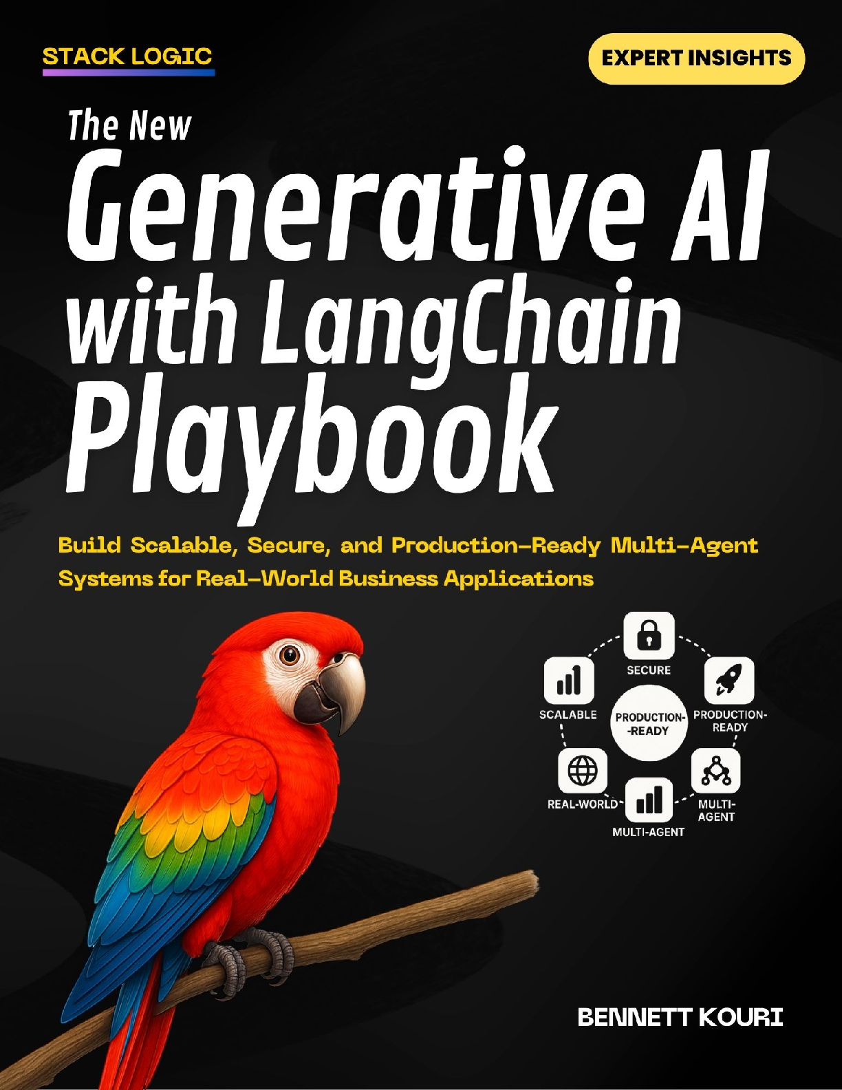 Recommended document preview for eBook [PDF] The New Generative AI with LangChain Playbook Build Scalable, Secure, and Production-Ready Multi-Agent Systems for Real-World By Bennett Kouri