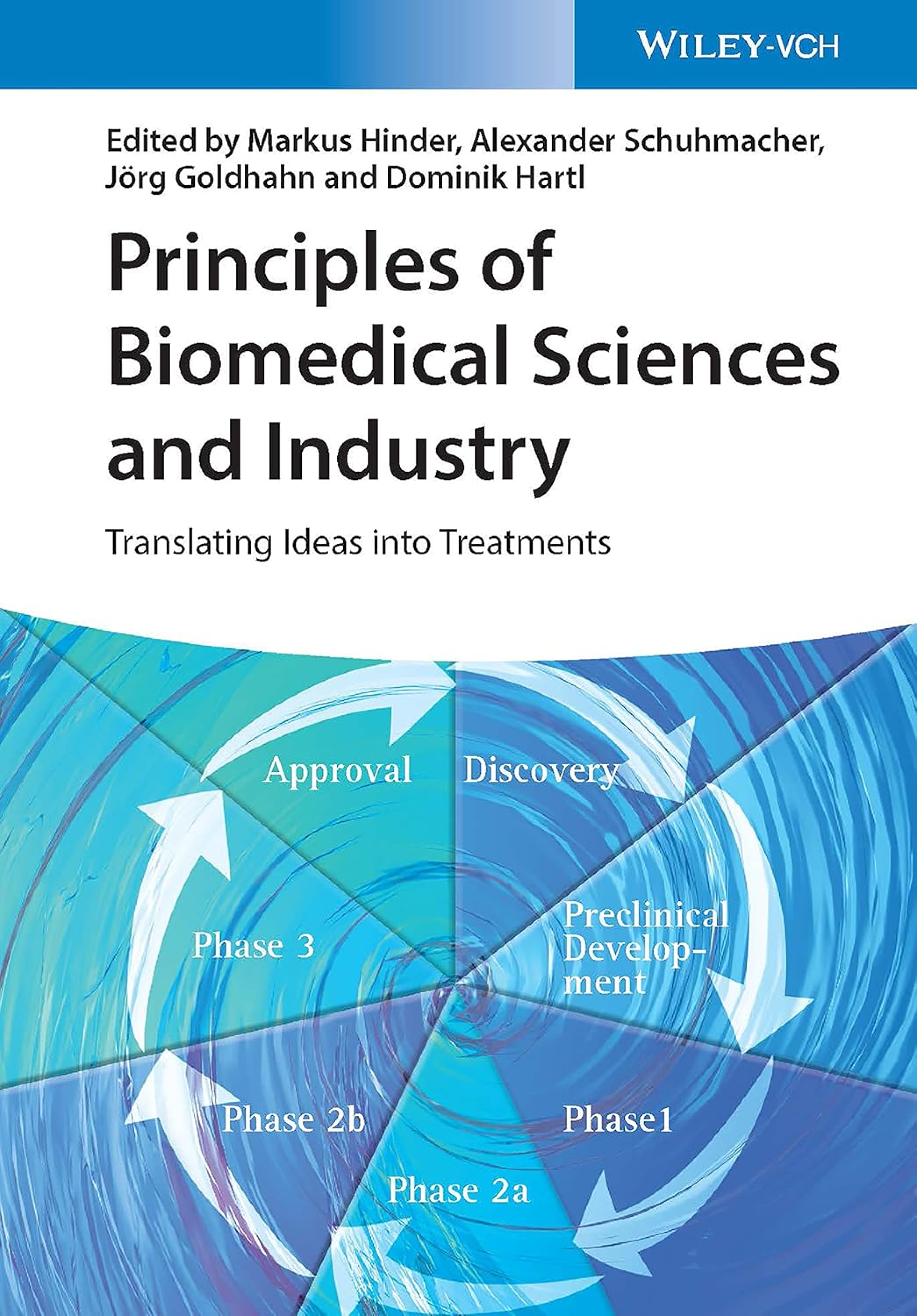 Recommended document preview for Principles of Biomedical Sciences and Industry Translating Ideas Into Treatments 1st Edition By Hinder, Schuhmacher, Goldhahn, Hartl PDF ebook