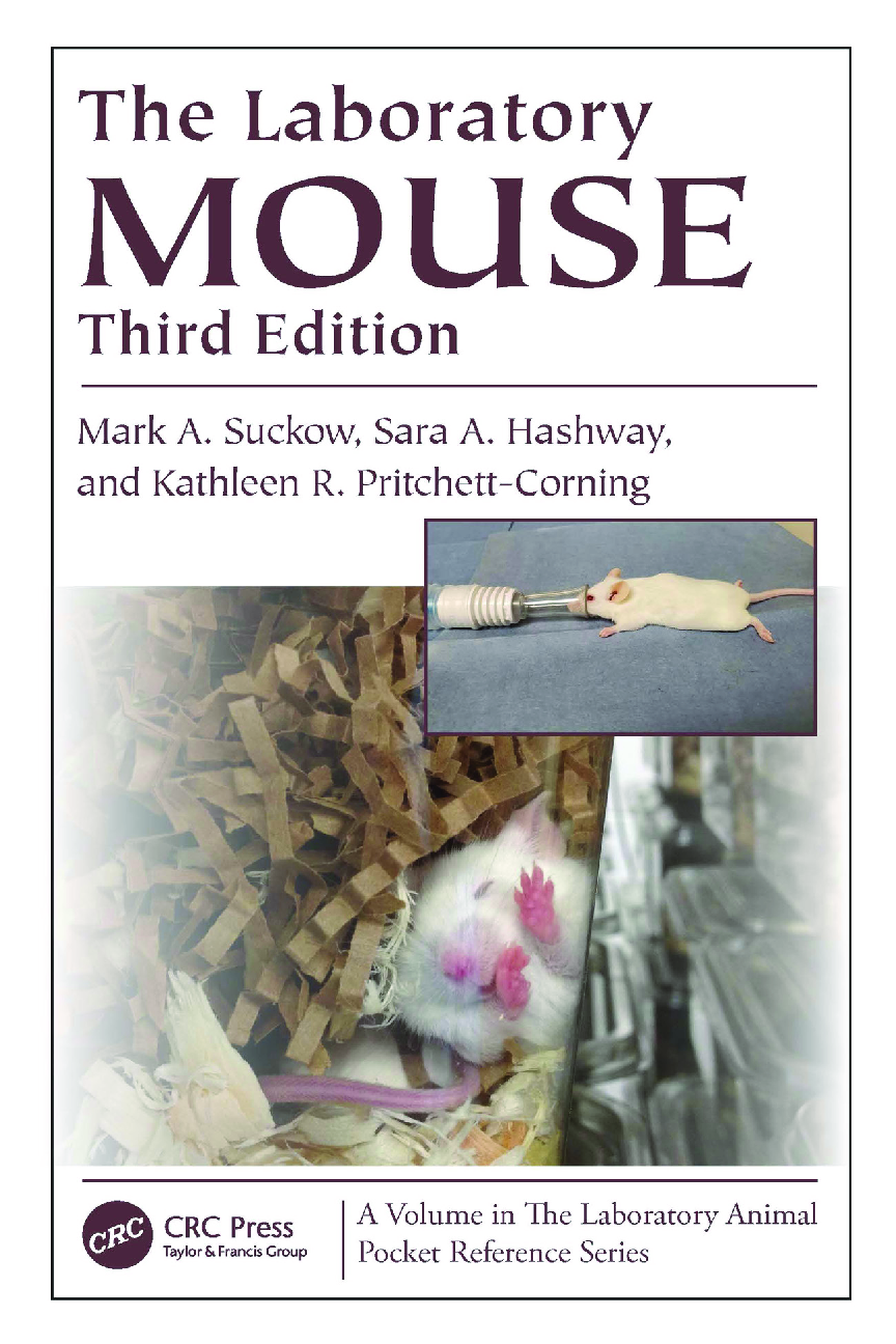 Recommended document preview for eBook [PDF] The Laboratory Mouse 3rd Edition By Mark A_ Suckow, Sara Hashway, Kathleen R_ Pritchett-Corning