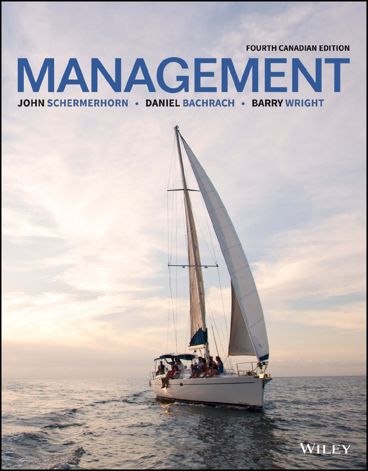 Recommended document preview for Management Canadian Edition 4th Edition By John R. Schermerhorn Jr, Barry Wright, Daniel G. Bachrach PDF ebook
