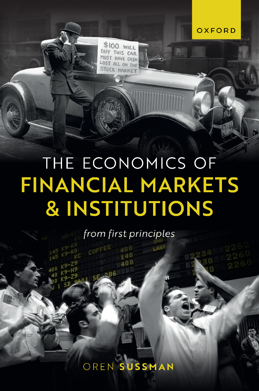 Recommended document preview for eBook [PDF] The Economics of Financial Markets and Institutions By Oren Sussman