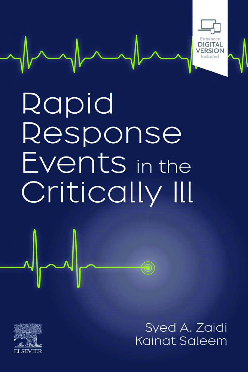 Recommended document preview for Rapid Response Events in the Critically Ill 1st Edition By Arsalan Zaidi, Kainat Saleem PDF ebook