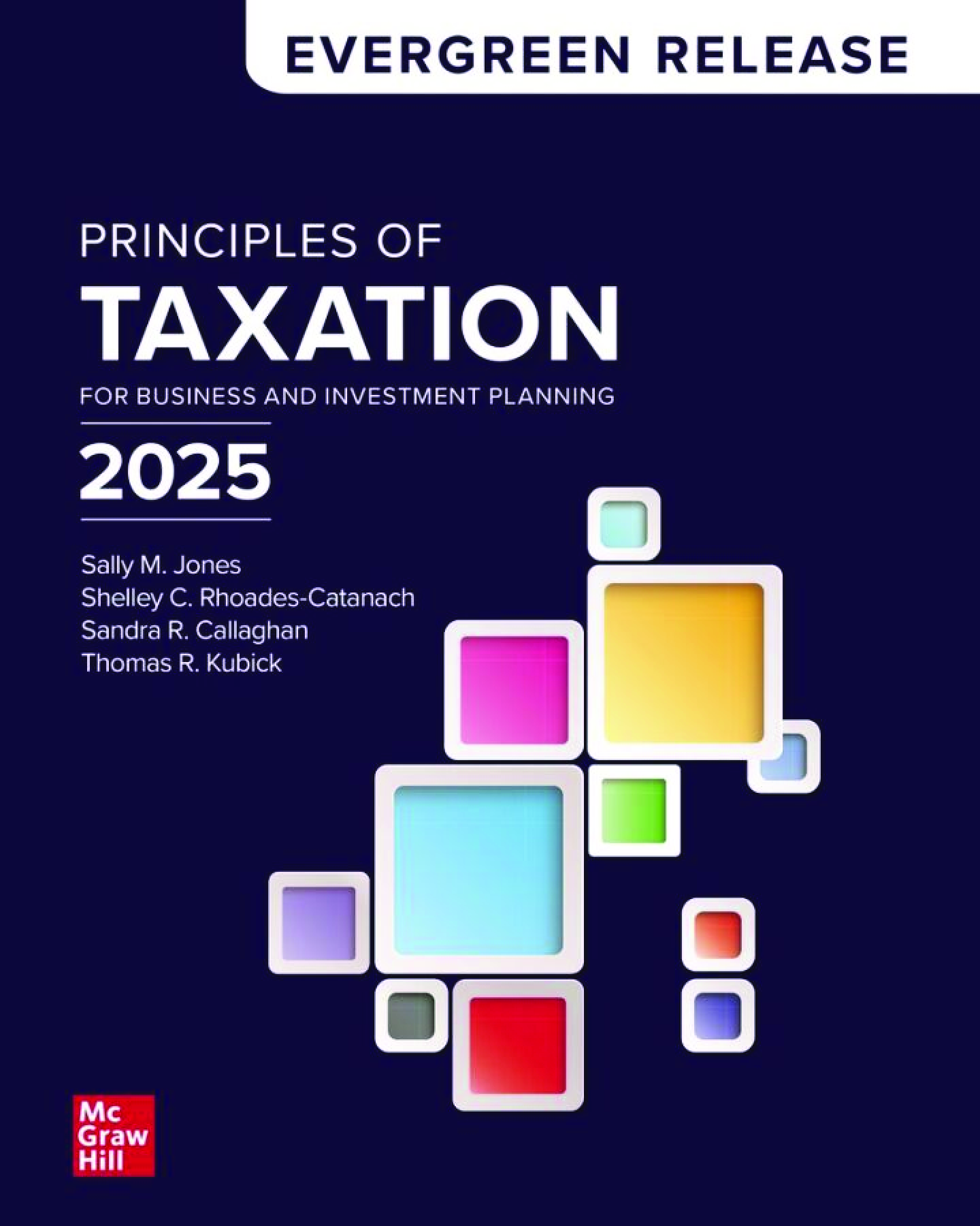 Recommended document preview for Principles of Taxation for Business and Investment Planning 2025 Evergreen Release By Sally Jones, Rhoades-Catanach PDF ebook