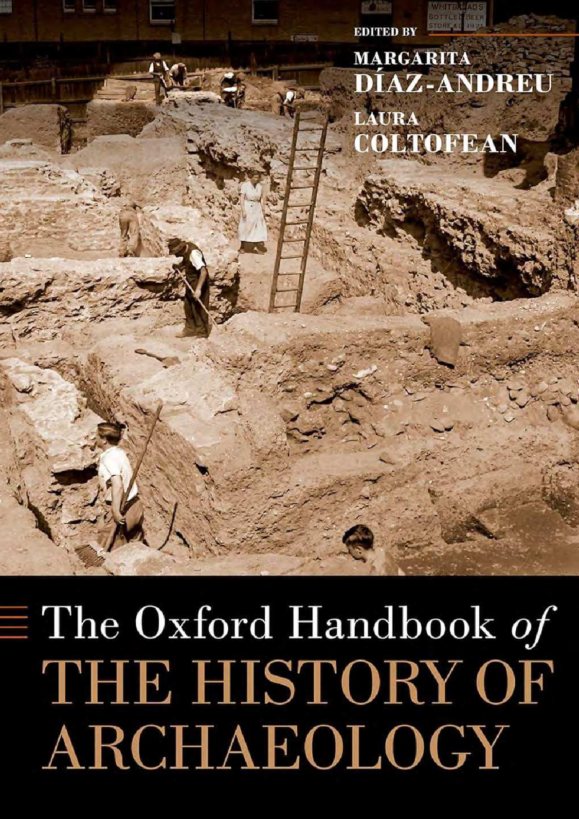 Recommended document preview for eBook [PDF] The Oxford Handbook of the History of Archaeology By Margarita Díaz-Andreu, Laura Coltofean
