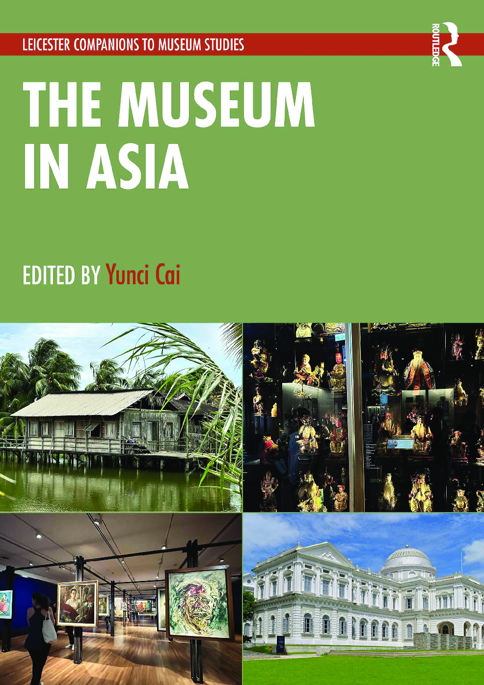 Recommended document preview for eBook [PDF] The Museum in Asia By Yunci Cai