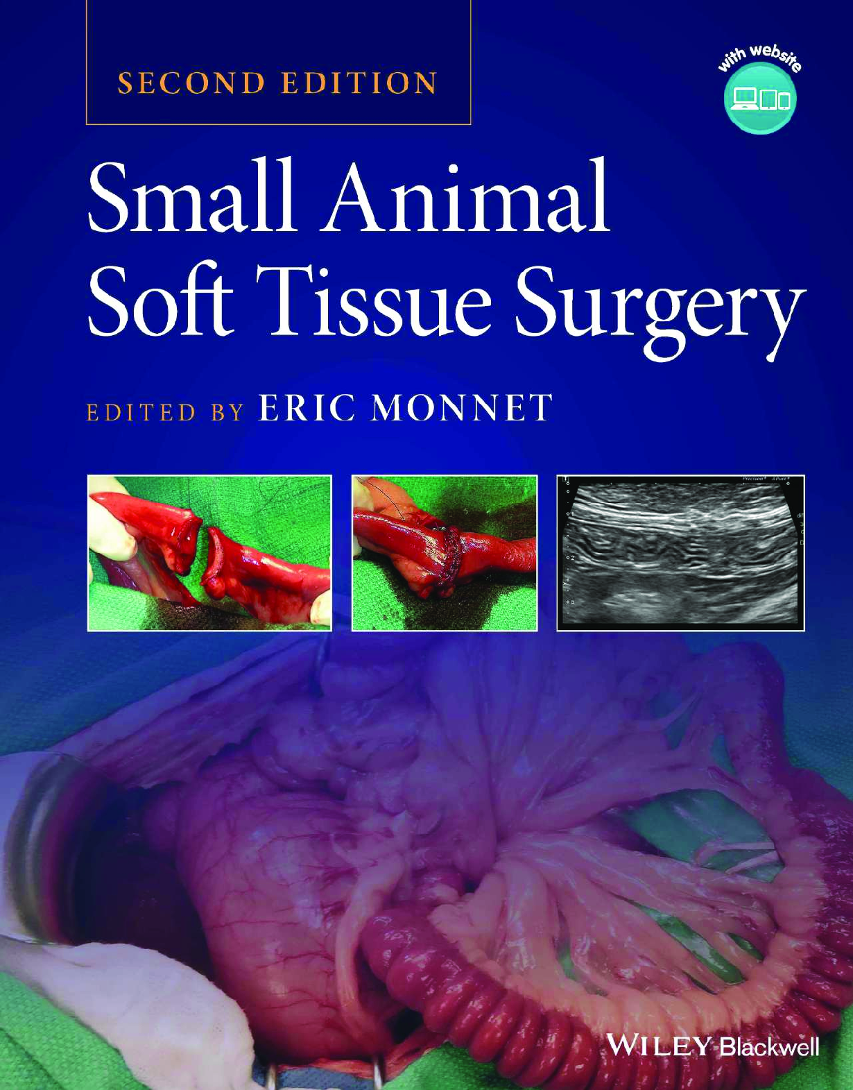 Preview of Small Animal Soft Tissue Surgery 2nd Edition By Eric Monnet PDF ebook