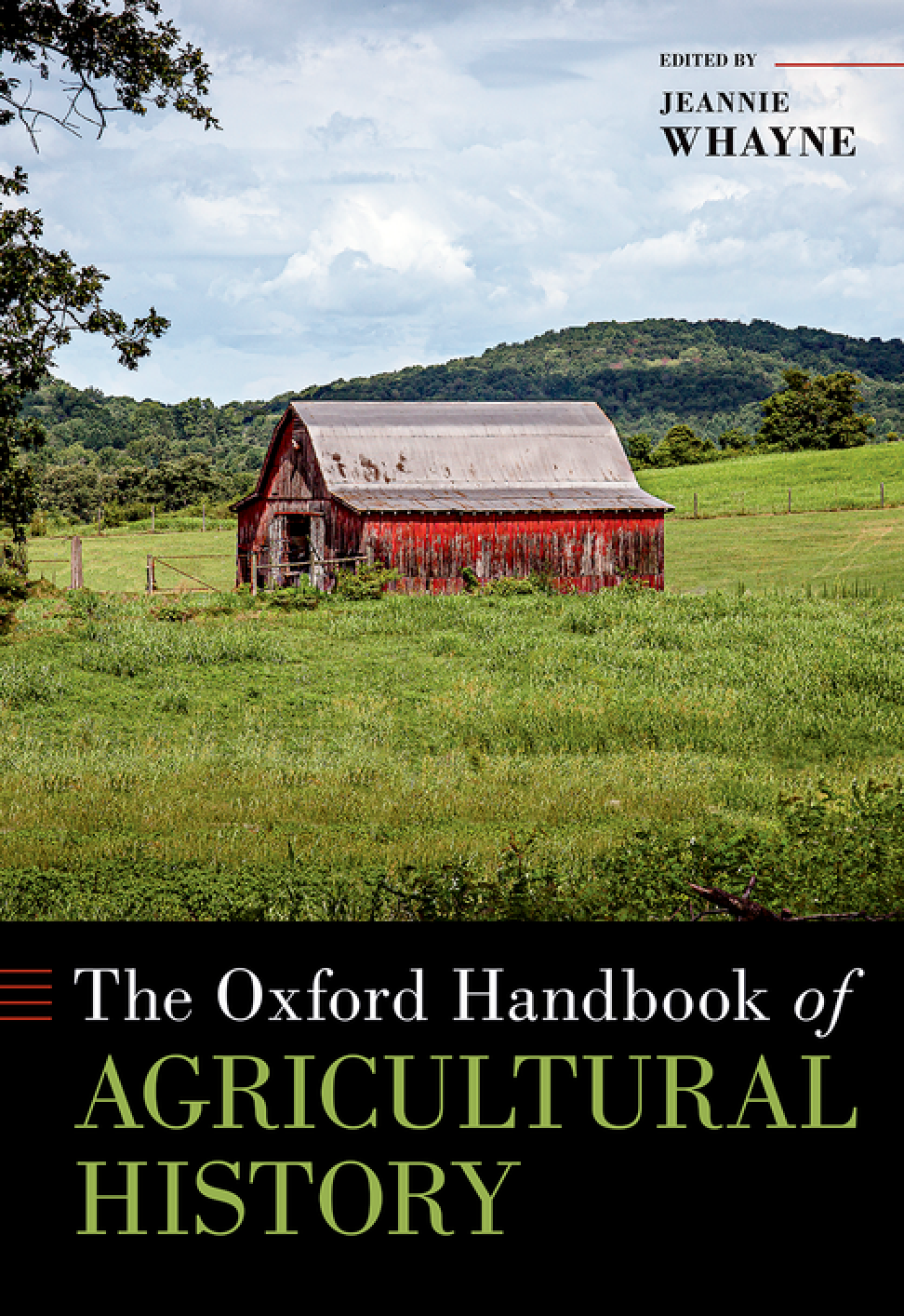 Recommended document preview for eBook [PDF] The Oxford Handbook of Agricultural History By Jeannie Whayne