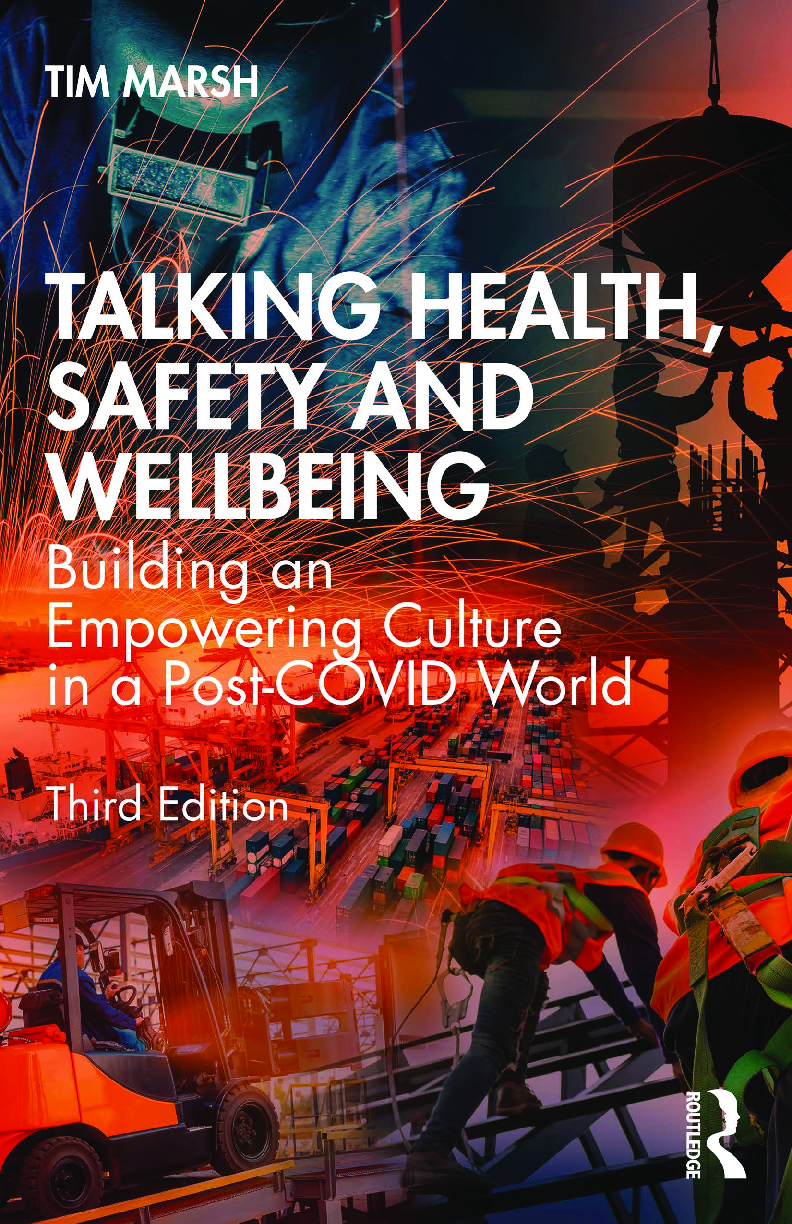 Recommended document preview for Talking Health, Safety and Wellbeing 3rd Edition by Tim Marsh PDF ebook