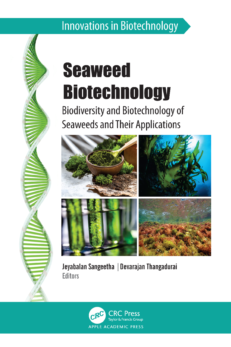 Recommended document preview for Seaweed Biotechnology Biodiversity and Biotechnology of Seaweeds and Their Applications 1st Edition By Jeyabalan Sangeetha, Devarajan Thangadurai PDF ebook