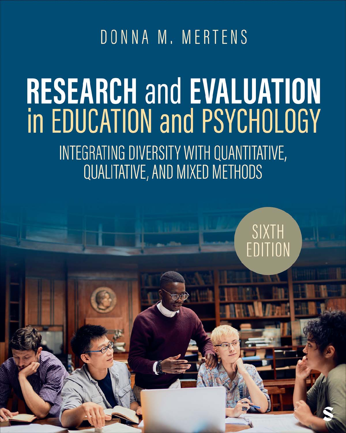 Recommended document preview for Research and Evaluation in Education and Psychology 6th Edition By Donna Mertens PDF ebook