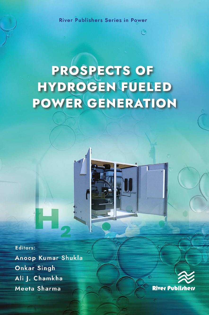 Recommended document preview for Prospects of Hydrogen Fueled Power Generation 1st Edition By Anoop Kumar Shukla, Onkar Singh, Ali Chamkha, Meeta Sharma PDF ebook