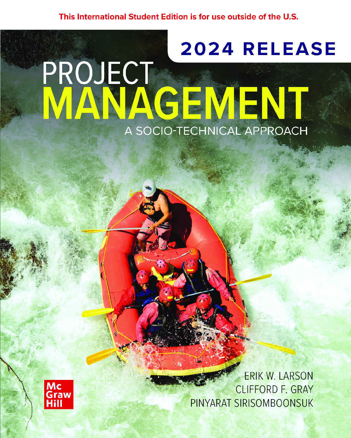 Recommended document preview for Project Management A Socio Technical Approach 2024 Release By Erik Larson Clifford Gray PDF ebook