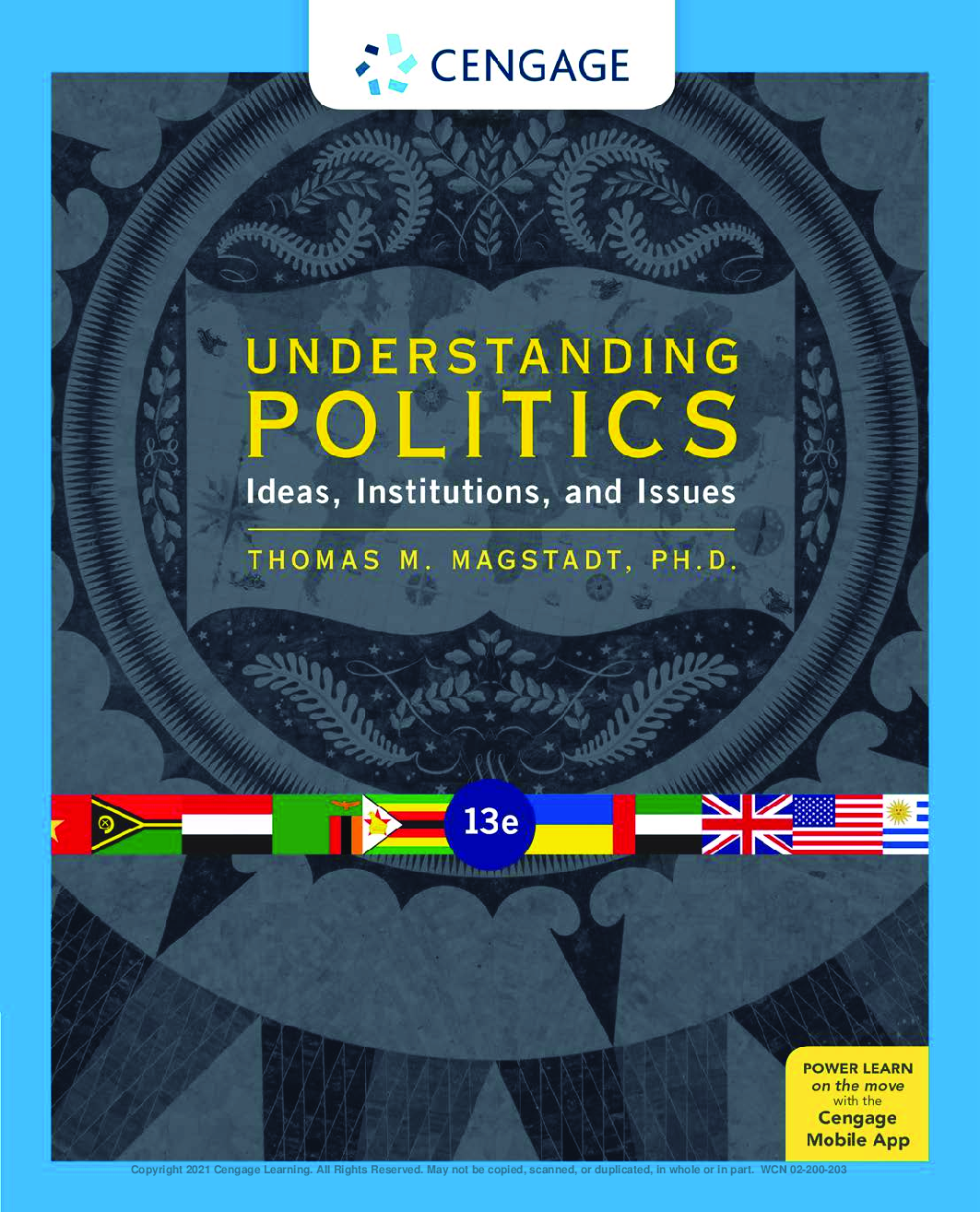 Recommended document preview for eBook PDF Understanding Politics Ideas Institutions and Issues 13th Edition By Thomas Magstadt