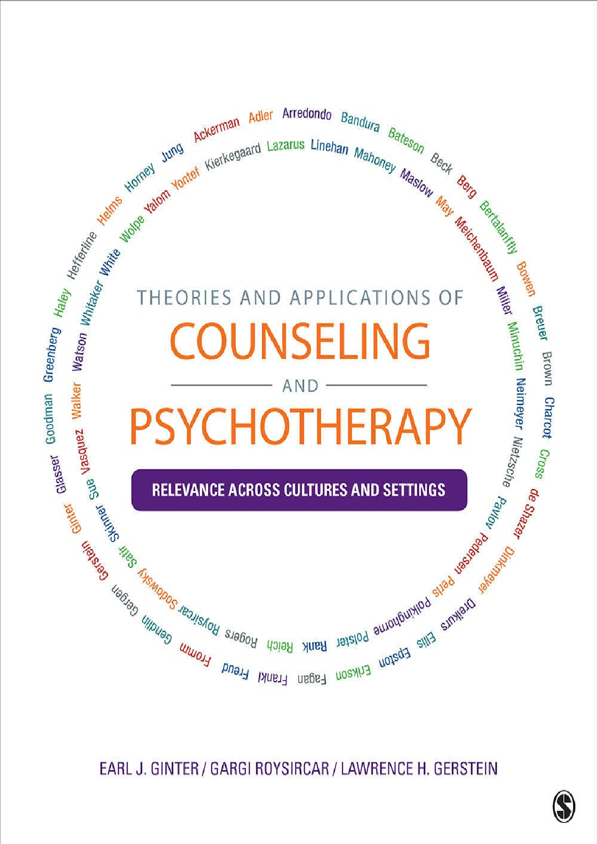 Recommended document preview for eBook [PDF] Theories and Applications of Counseling and Psychotherapy By Earl J_ Ginter, Gargi Roysircar, and Lawrence Gerstein