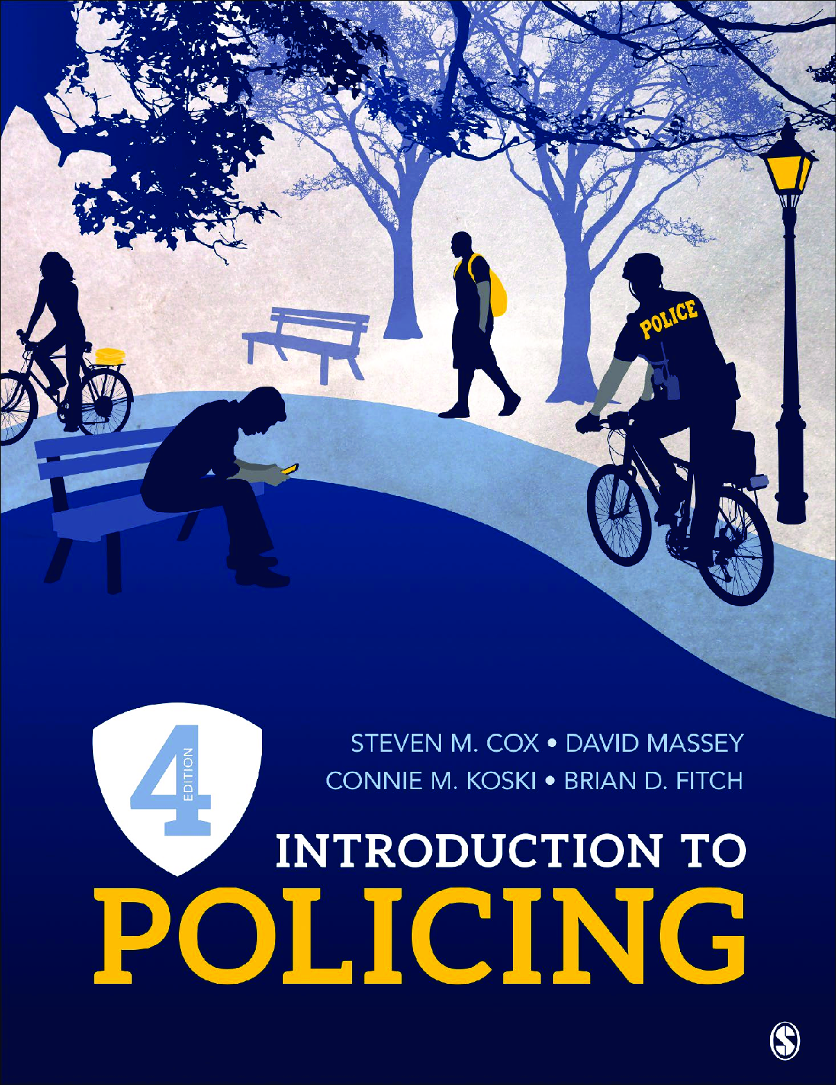 Preview of Introduction to Policing 4th Edition By Steven M. Cox, David W. Massey, Connie M. Koski,