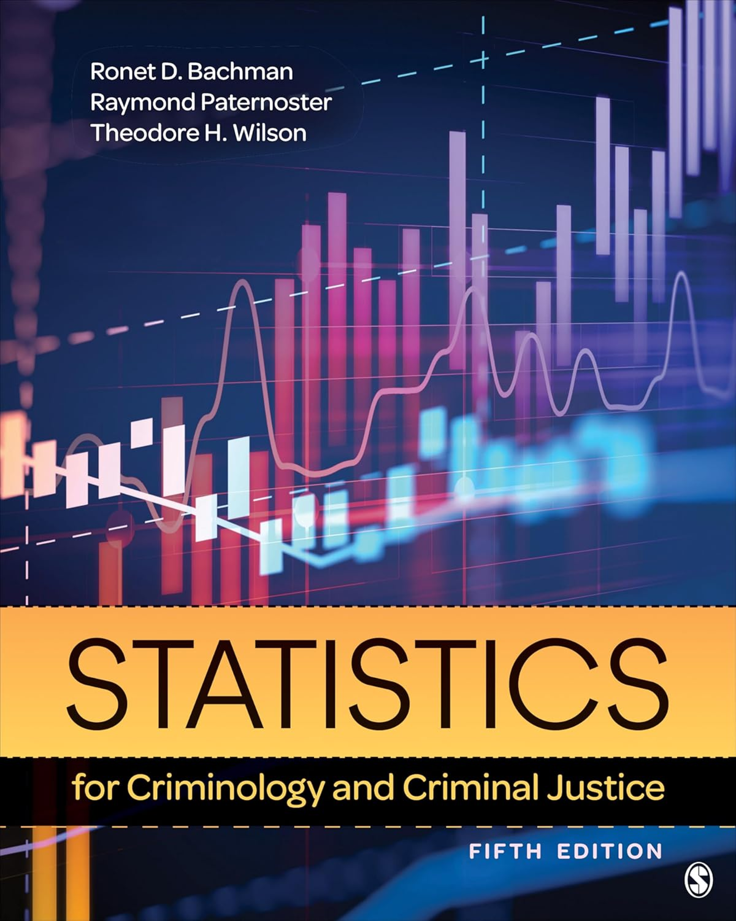 Recommended document preview for eBook PDF Statistics for Criminology and Criminal Justice 5th Edition By Ronet Bachman, Raymond Paternoster, Theodore Wilson