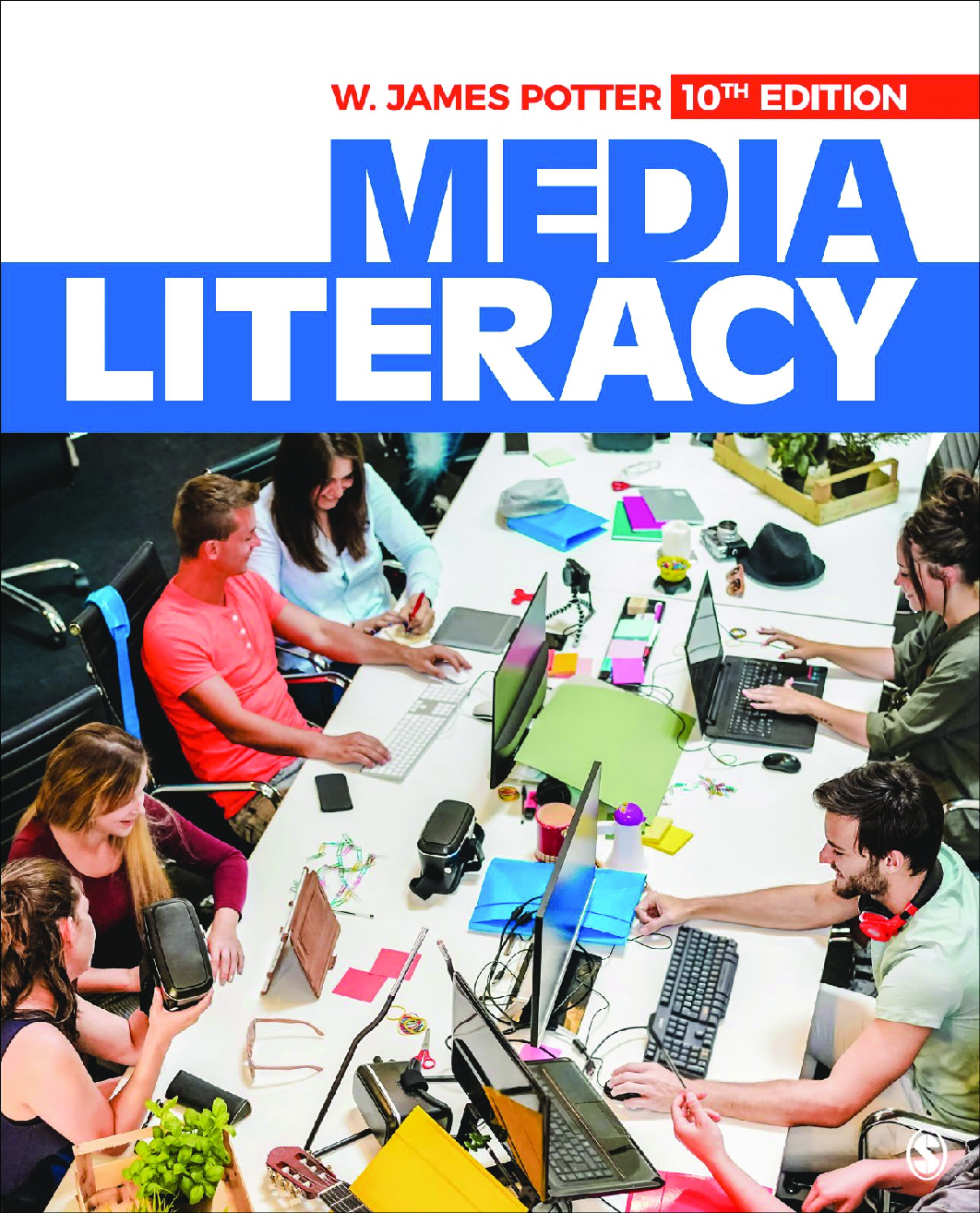 Preview of eBook PDF Media Literacy 10th Edition By W. James Potter