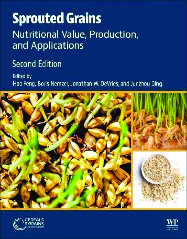 Recommended document preview for Sprouted Grains Nutritional Value Production and Applications Paperback 2nd Edition By Hao Feng, Boris Nemzer, Jonathan Devries, Junzhou Ding PDF ebook