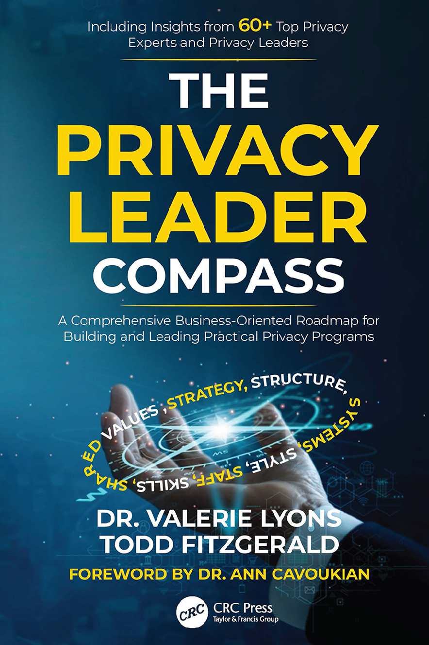 Recommended document preview for eBook PDF The Privacy Leader Compass 1st Edition By Valerie Lyons, Todd Fitzgerald