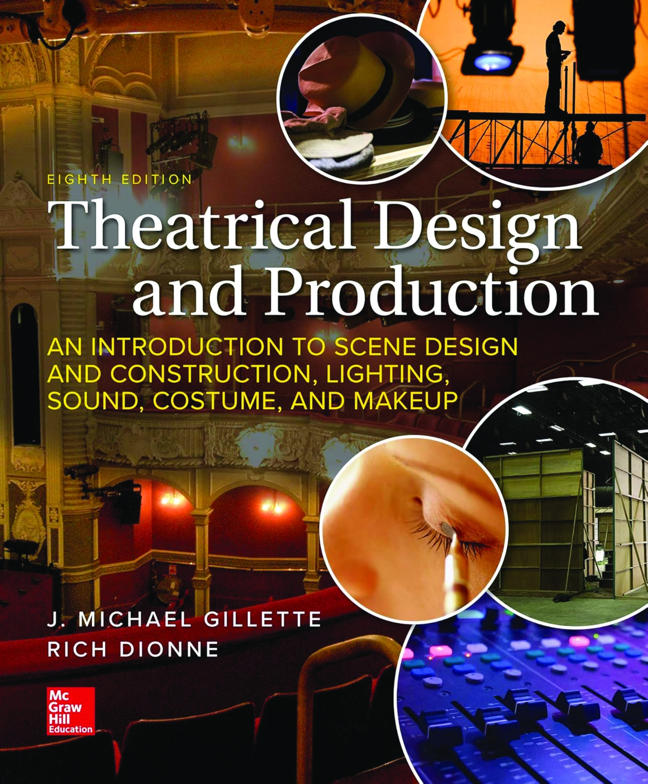 Recommended document preview for eBook PDF Theatrical Design and Production An Introduction to Scene Design and Construction Lighting Sound Costume and Makeup 8th Edition By Michael Gillette, Rich Dionne