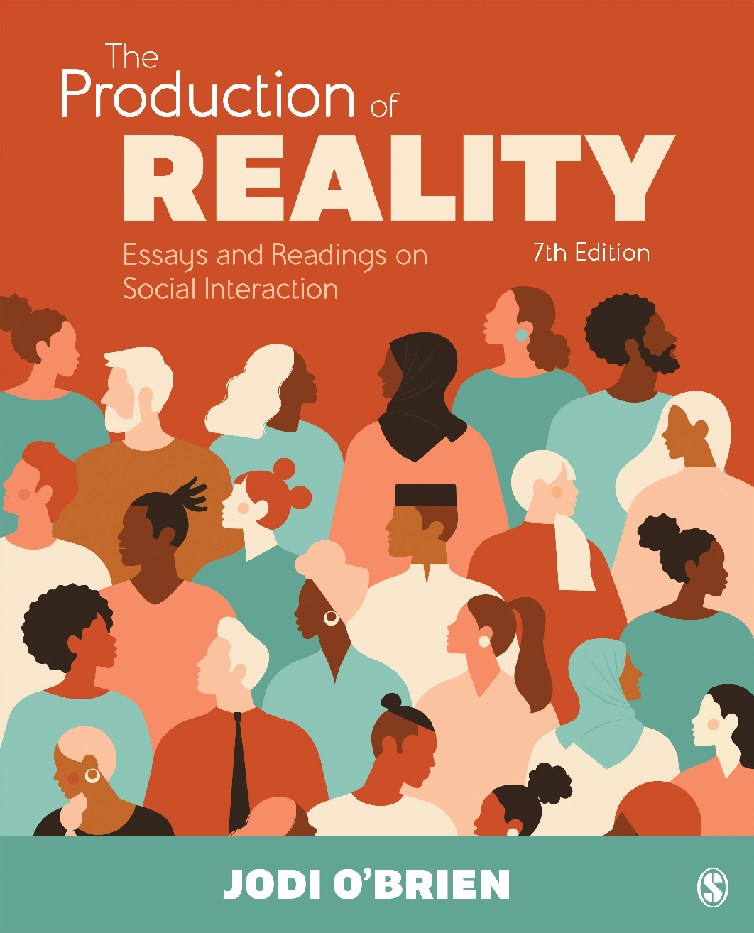 Recommended document preview for eBook PDF The Production of Reality Essays and Readings on Social Interaction 7th Edition By Jodi O'Brien