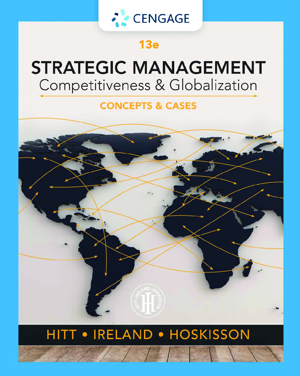Recommended document preview for Strategic Management Concepts and Cases Competitiveness and Globalization 13th Edition by Michael Hitt , R. Duane Ireland, Robert Hoskisson PDF ebook